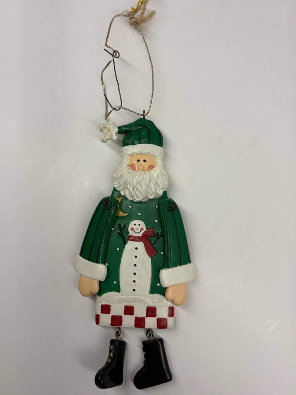 Santa Claus ornament